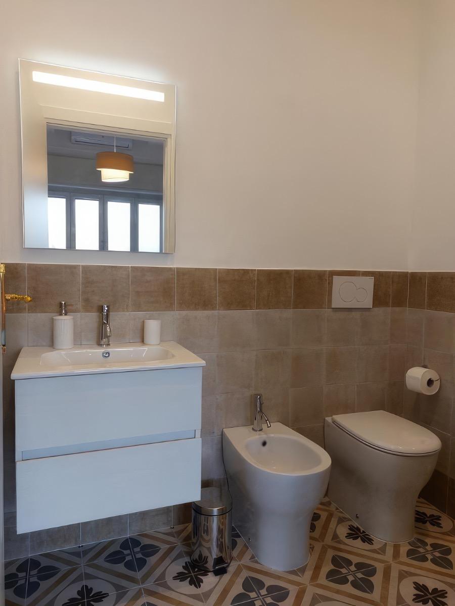 HAPPY LUCCA : CAMERA3 BAGNO PRIVATO INERNO