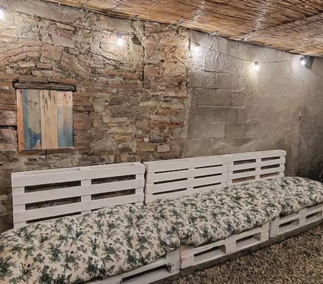 HAPPY LUCCA : ESTERNO. AREA PRIVATA