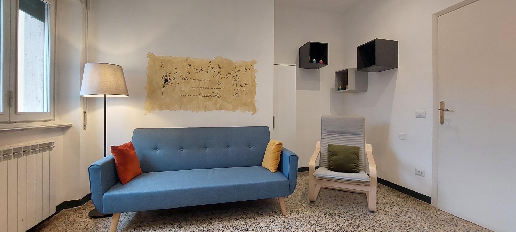 HAPPY LUCCA : SOGGIORNO