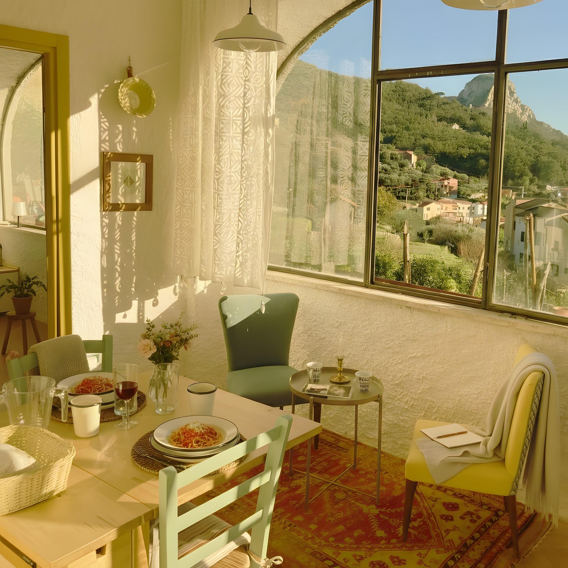 LA SBILENCA (max 6 persone)