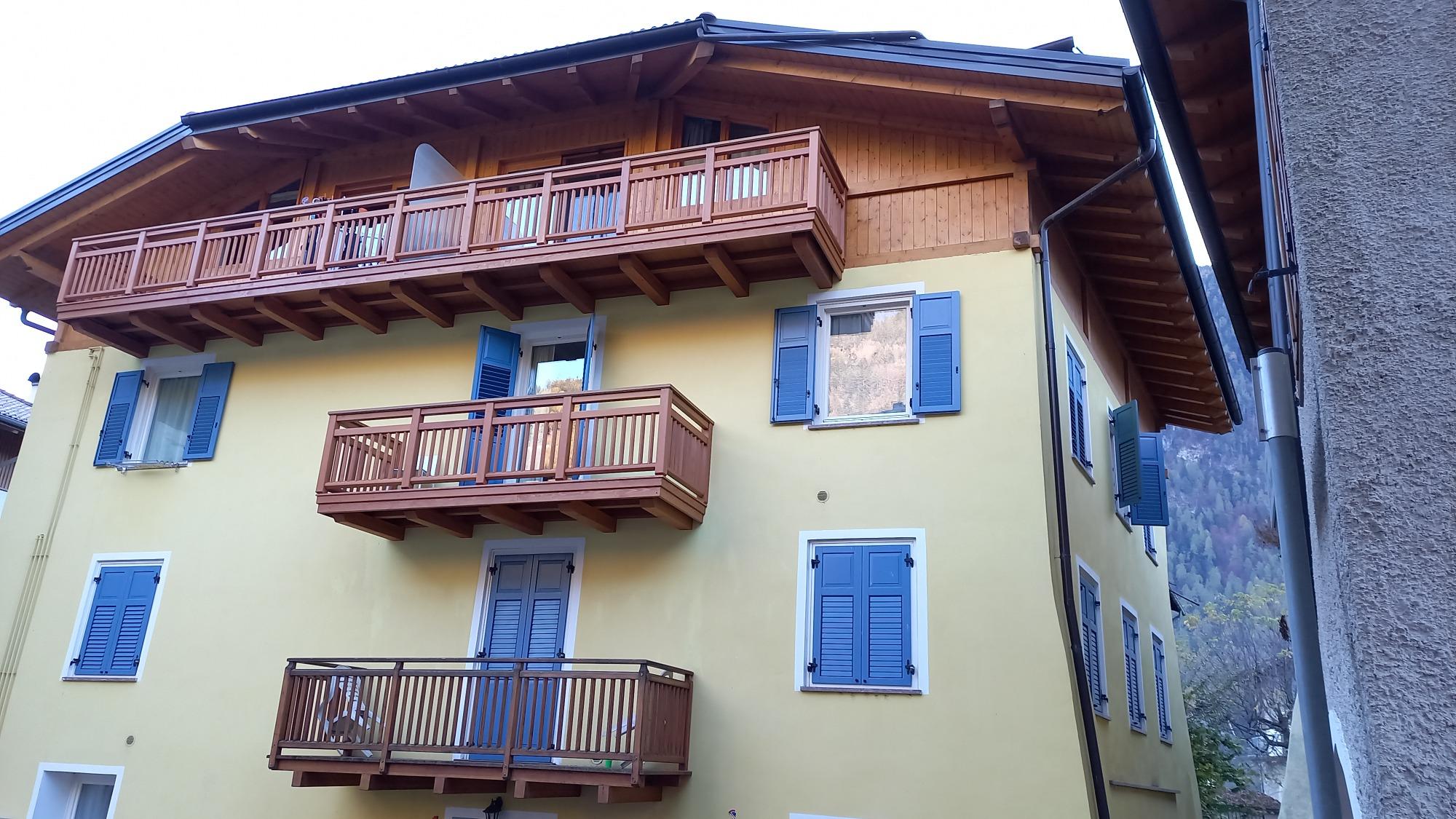 Casa Panda - piano secondo