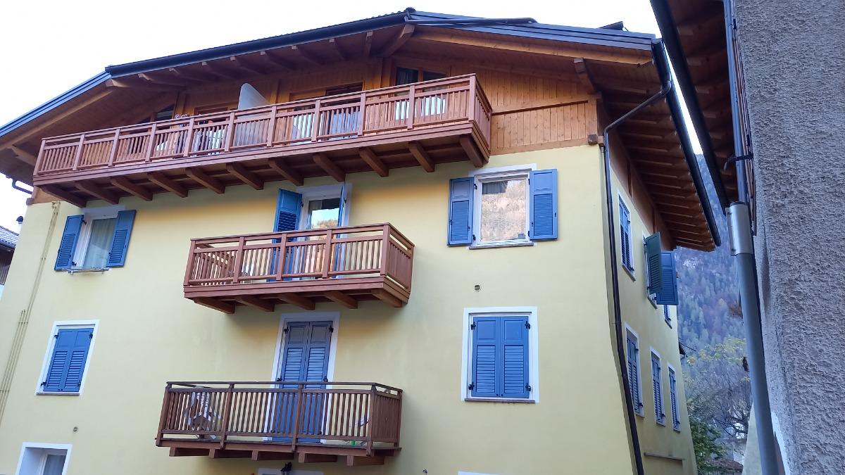 Il nostro appartamento al piano secondo