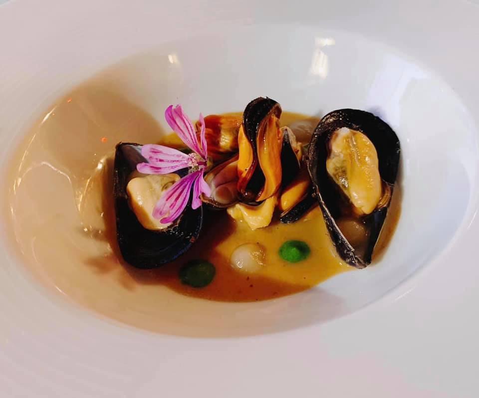 Il ristorante di VEDETTA TOWNHOUSE BY BE VEDETTA