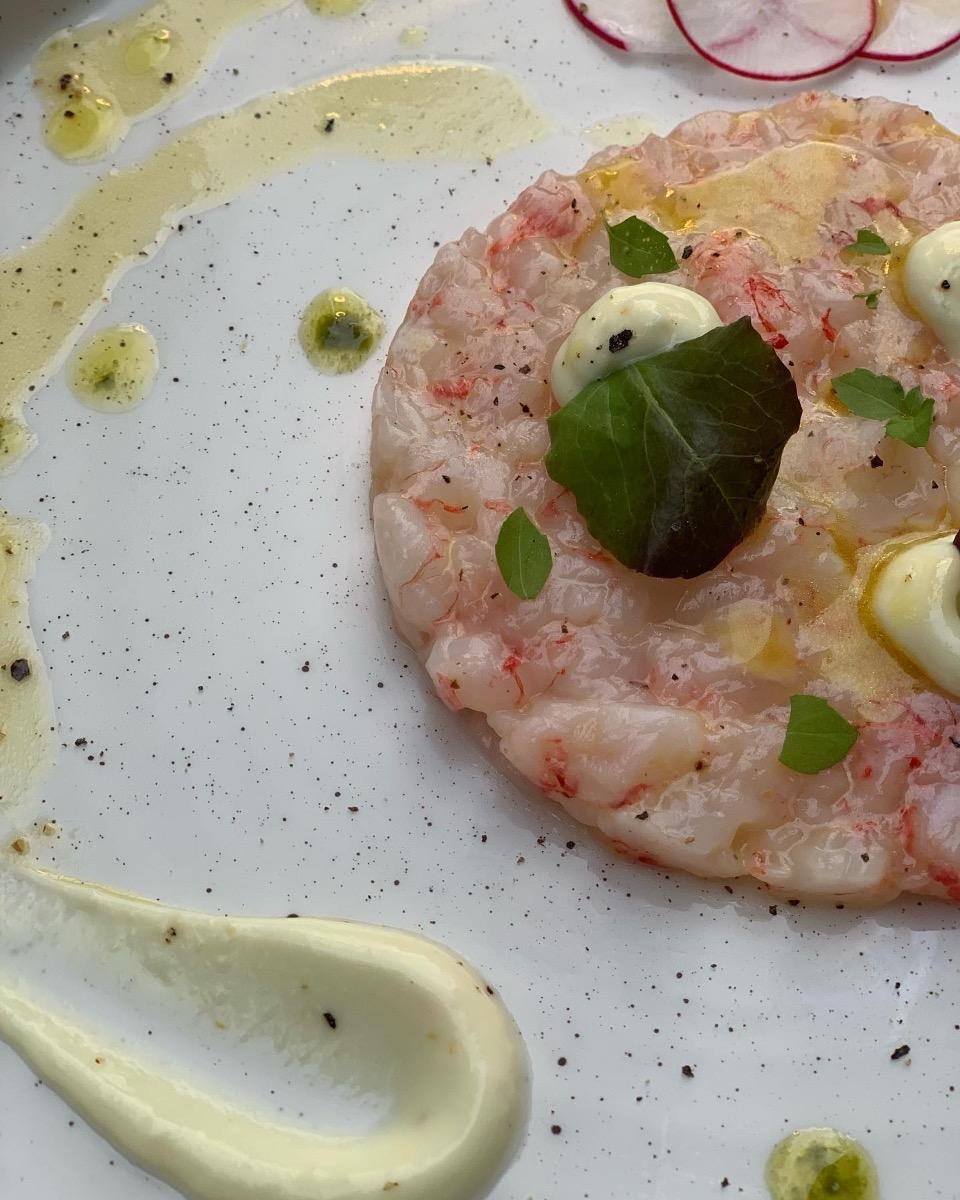Il ristorante di VEDETTA TOWNHOUSE BY BE VEDETTA