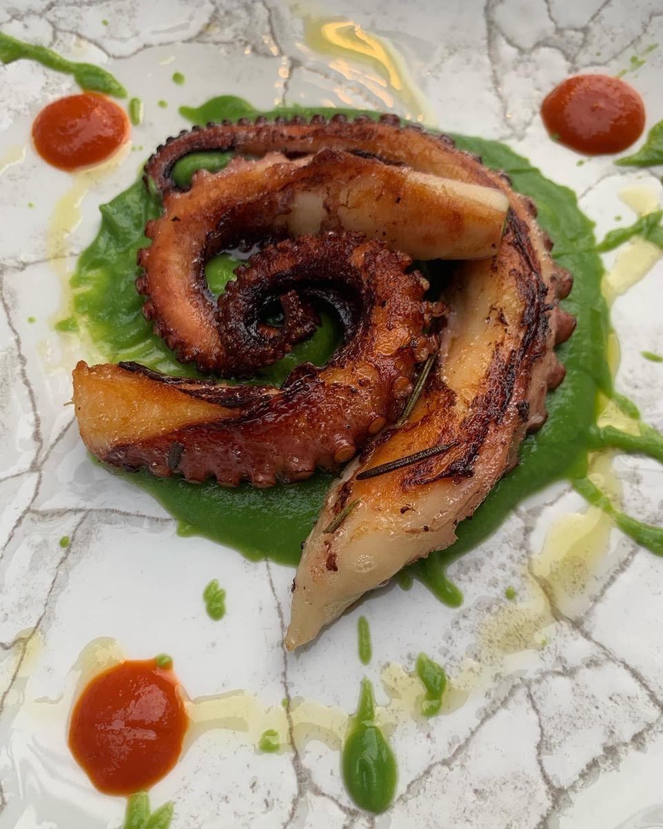 Il ristorante di VEDETTA TOWNHOUSE BY BE VEDETTA