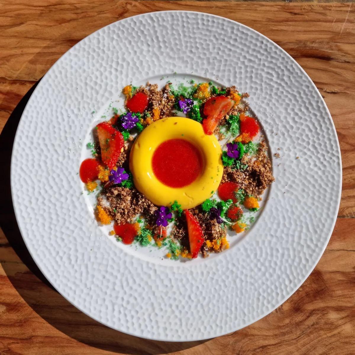 Il ristorante di VEDETTA TOWNHOUSE BY BE VEDETTA