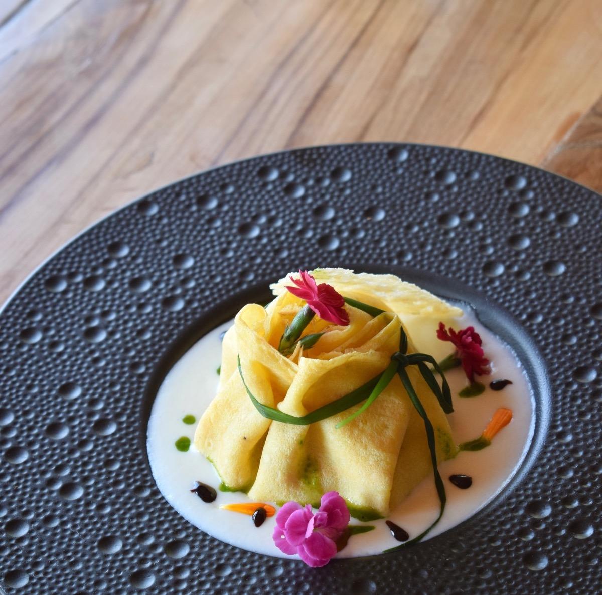 Il ristorante di VEDETTA TOWNHOUSE BY BE VEDETTA