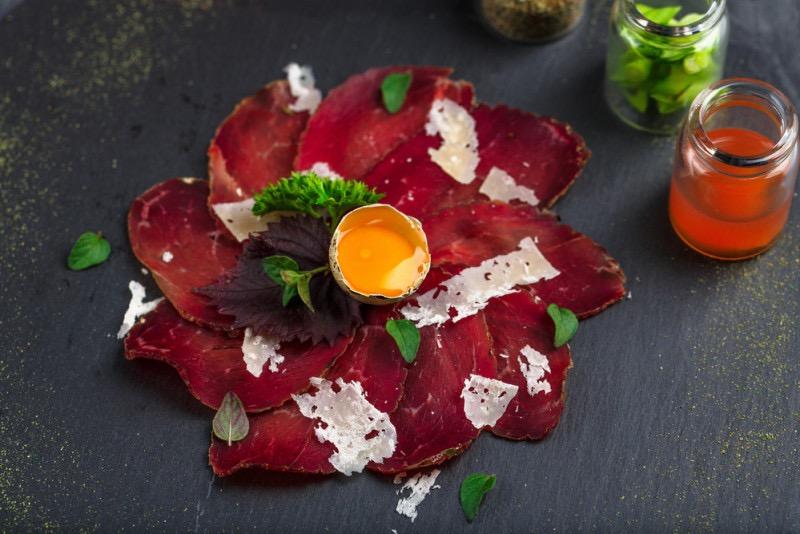 Il ristorante di LUCE B&B