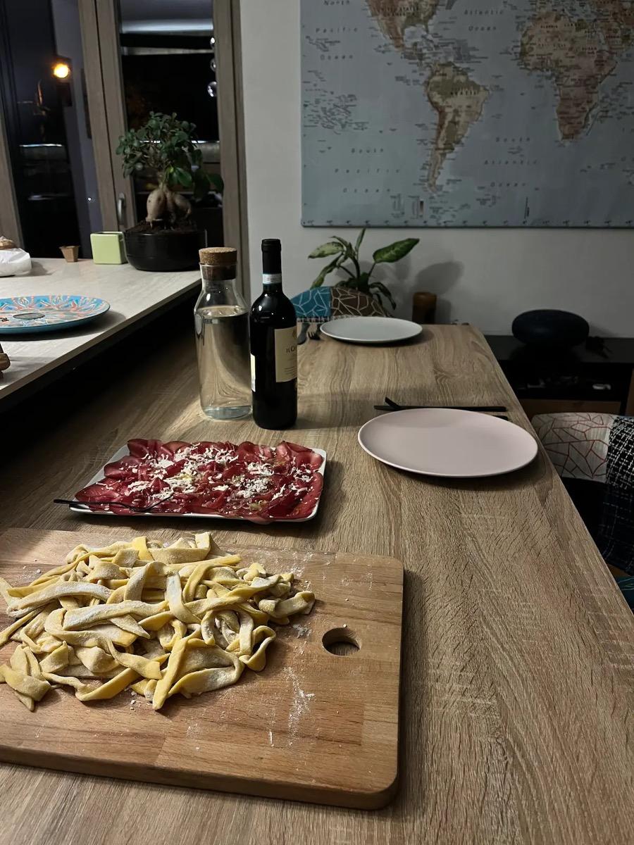 Il ristorante di LUCE B&B