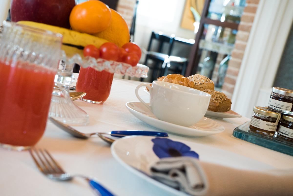La colazione di CA' DI FIORE