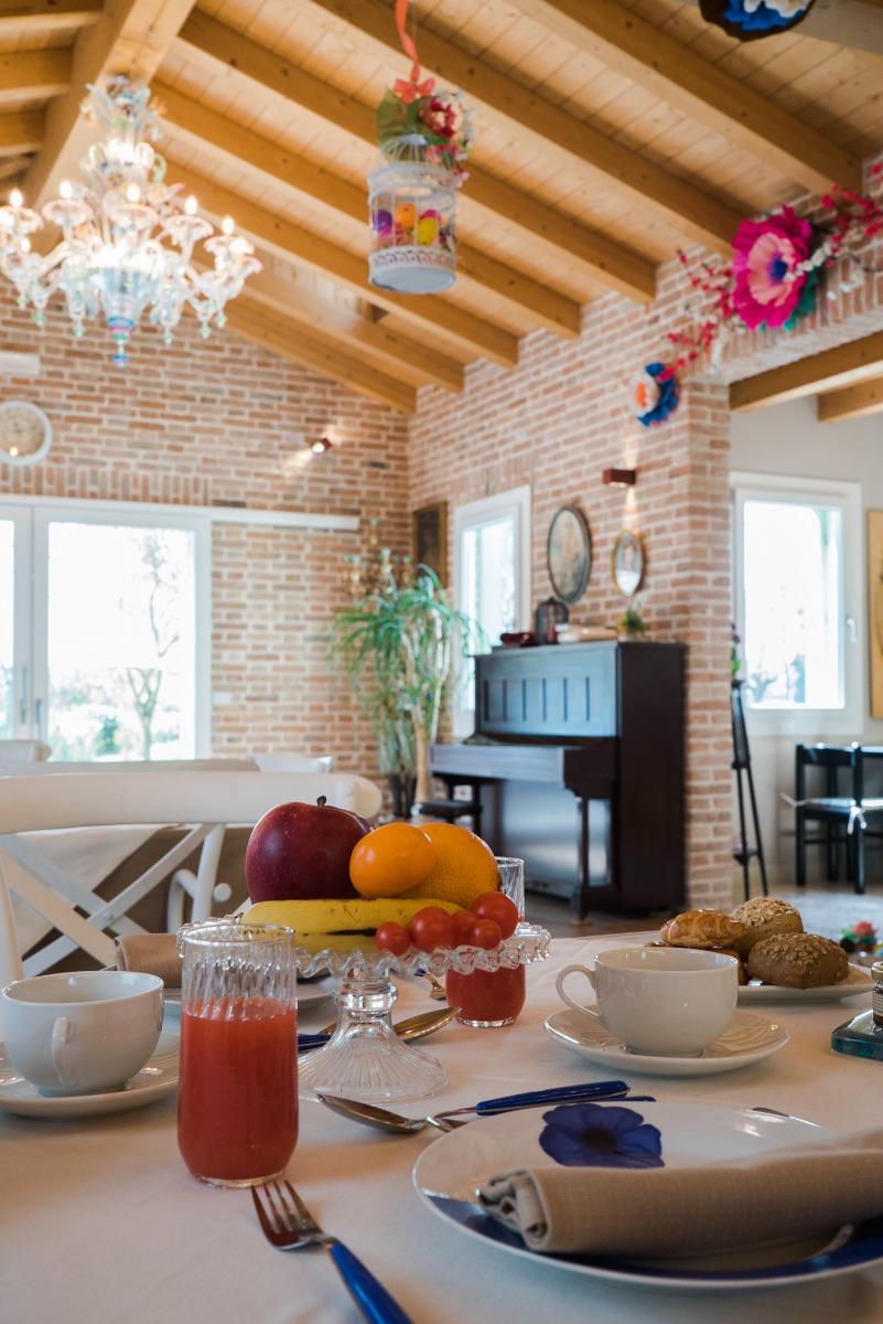 La colazione di CA' DI FIORE