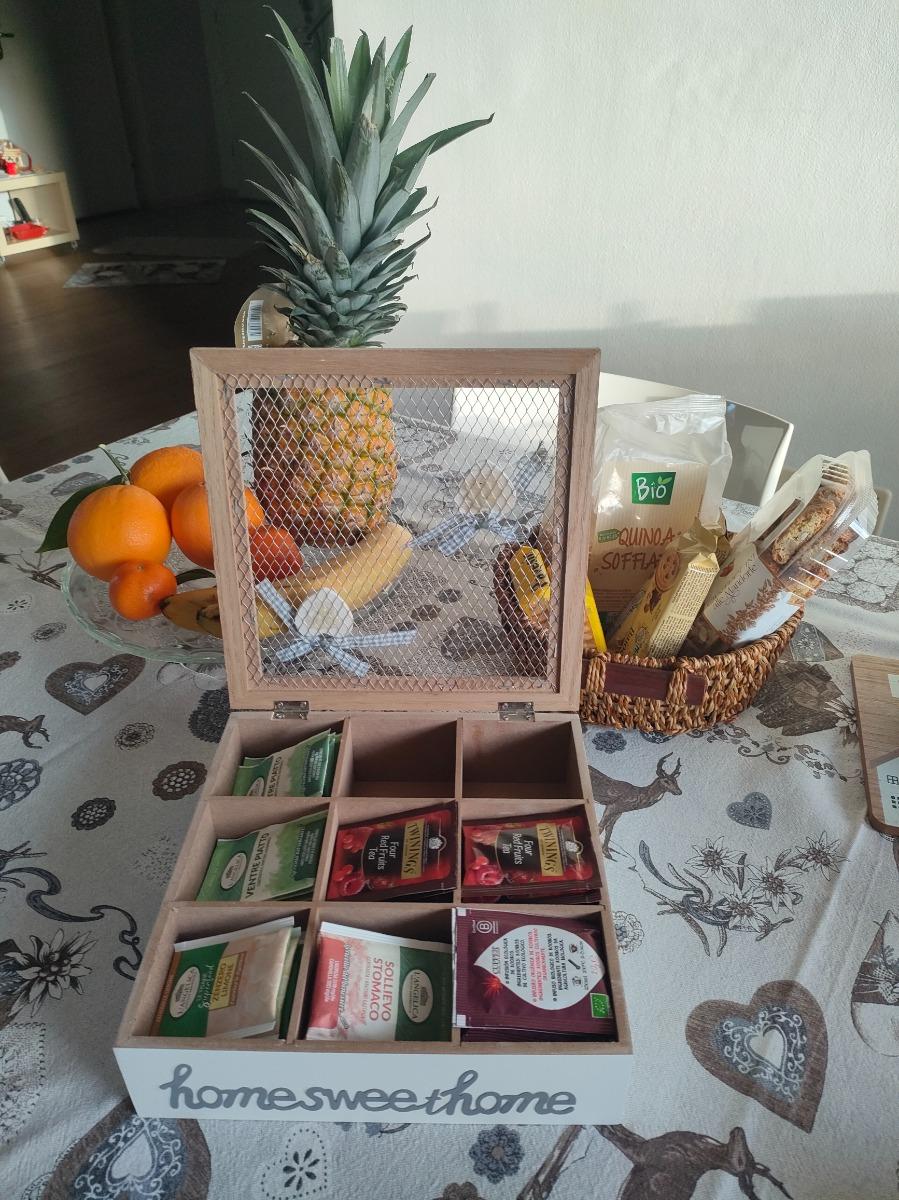 La colazione di BRIANZA OVERVIEW