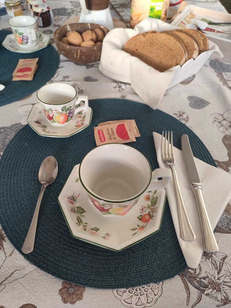 La colazione di BRIANZA OVERVIEW