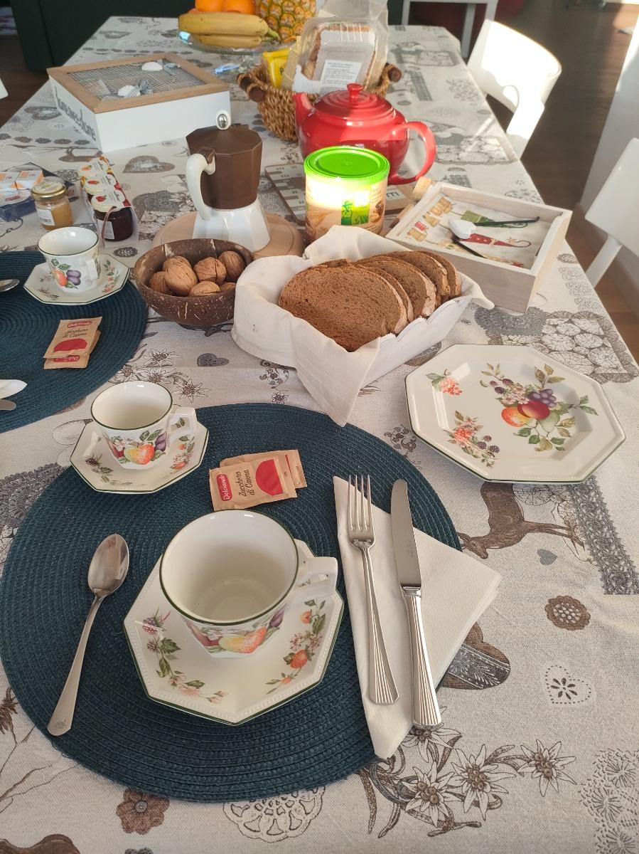 La colazione di BRIANZA OVERVIEW