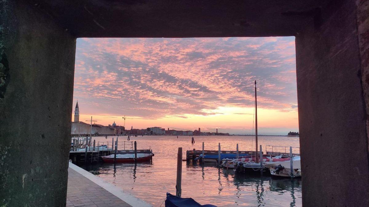 Panorama Laguna nord