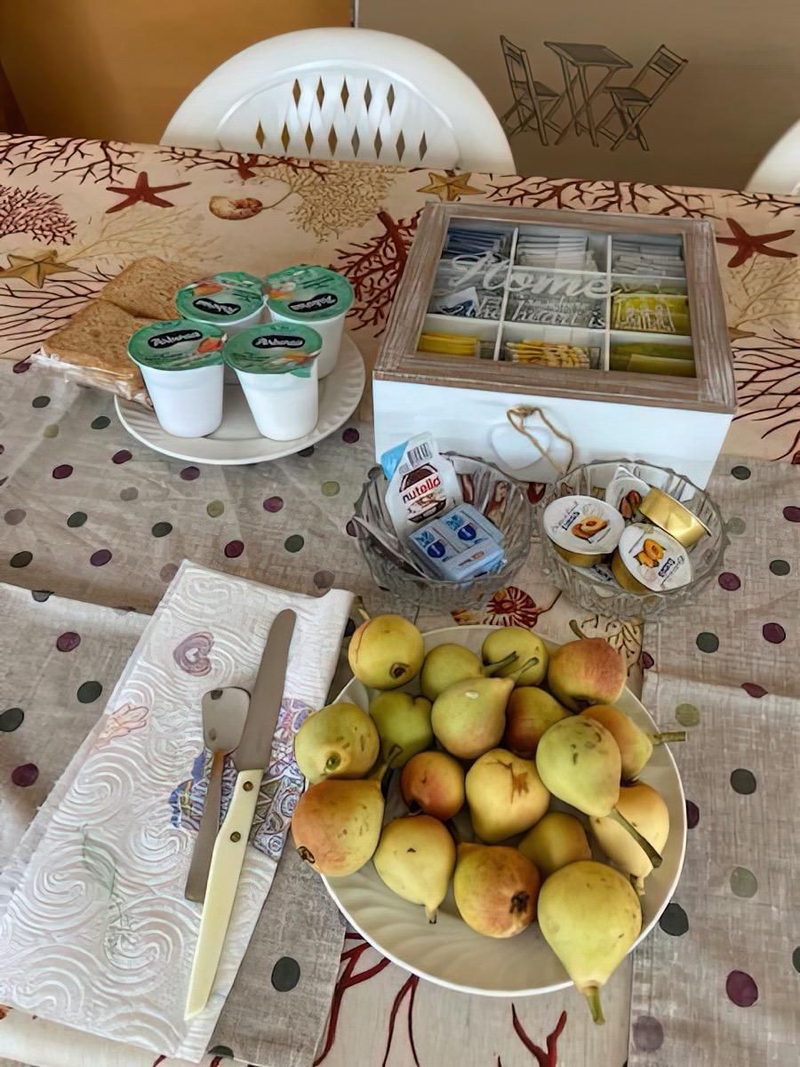 La colazione di THE ARCHES HOUSE
