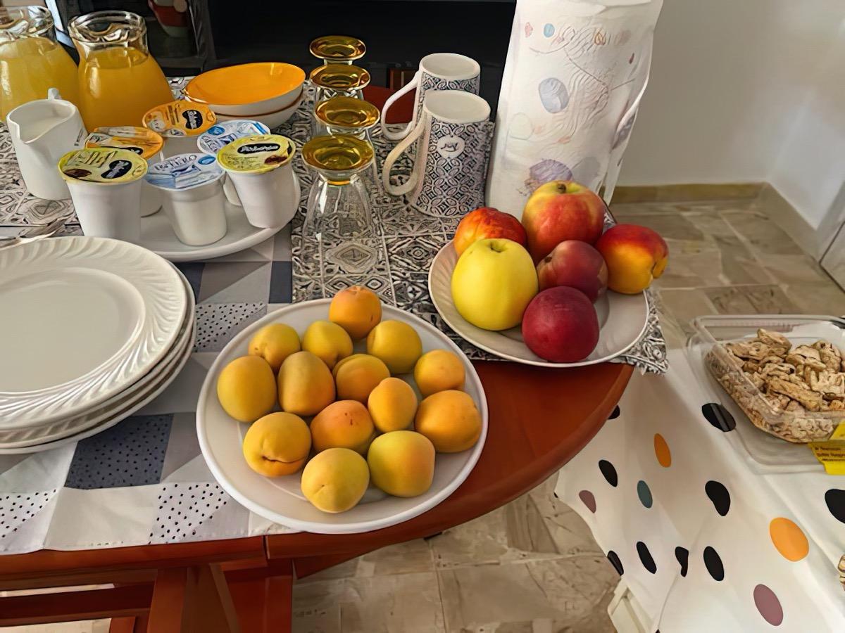 La colazione di THE ARCHES HOUSE