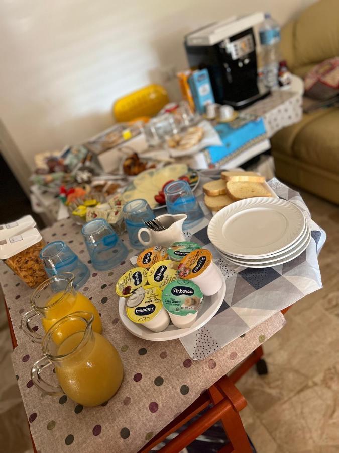 La colazione di THE ARCHES HOUSE