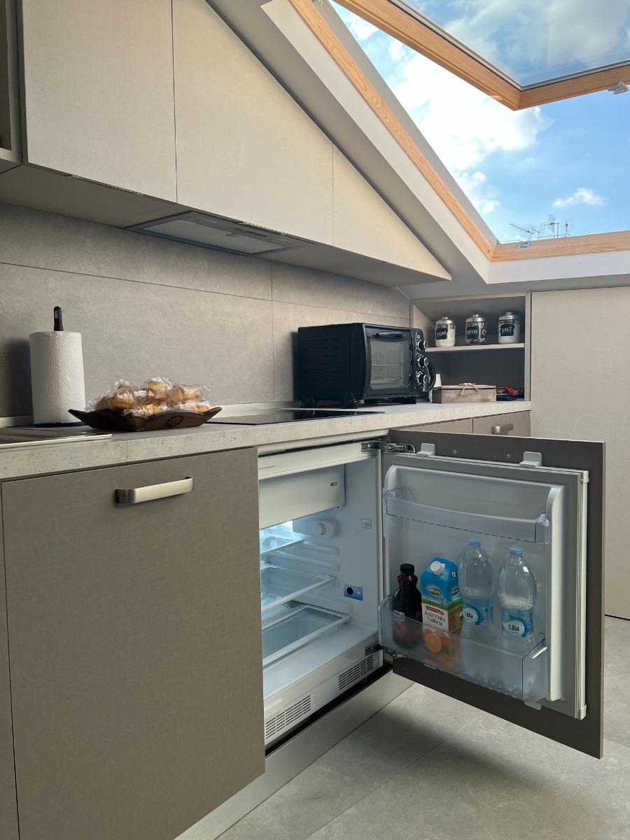 La colazione di WANDA HOUSE