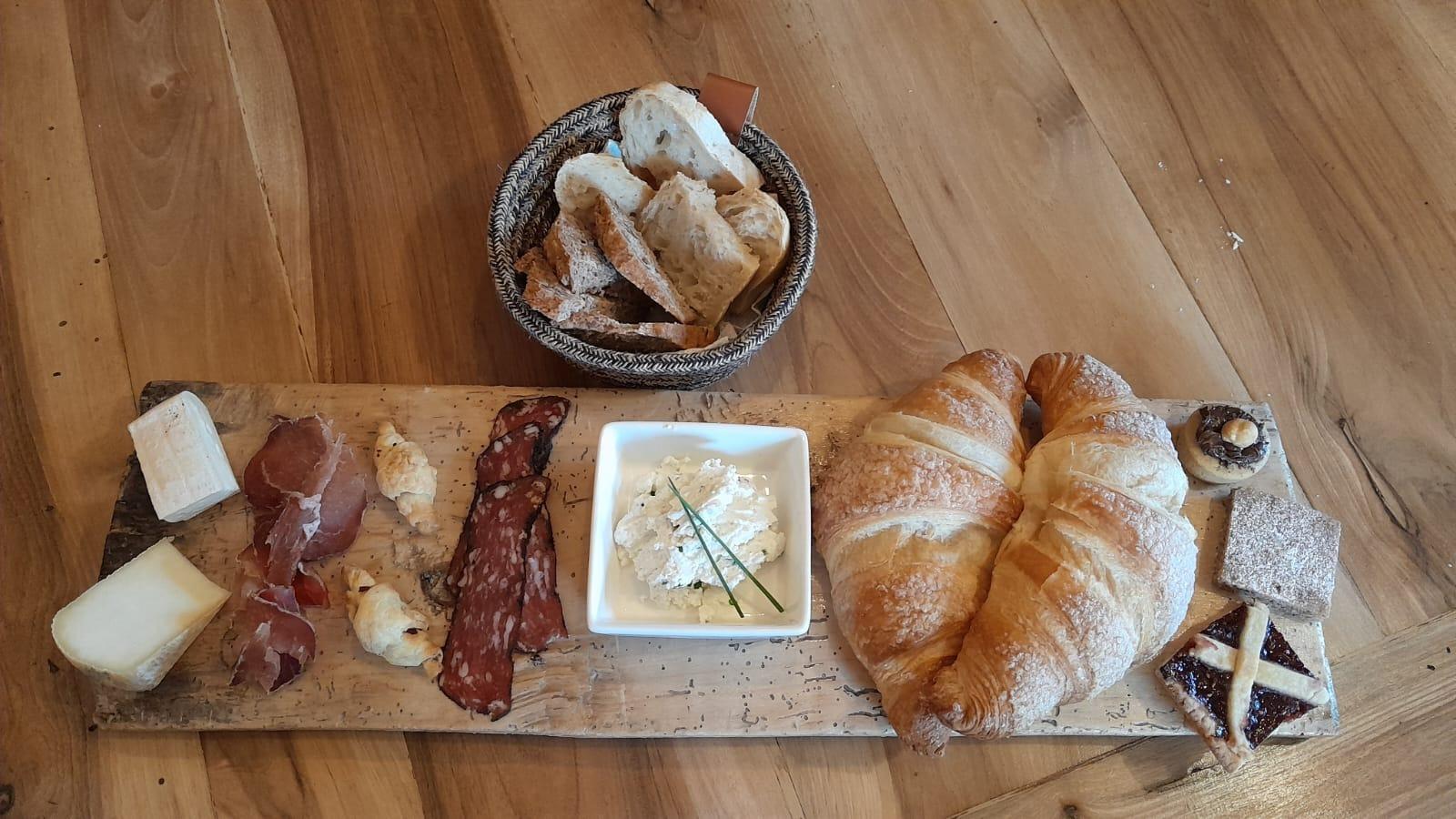 La colazione di B&B MARCELLINA