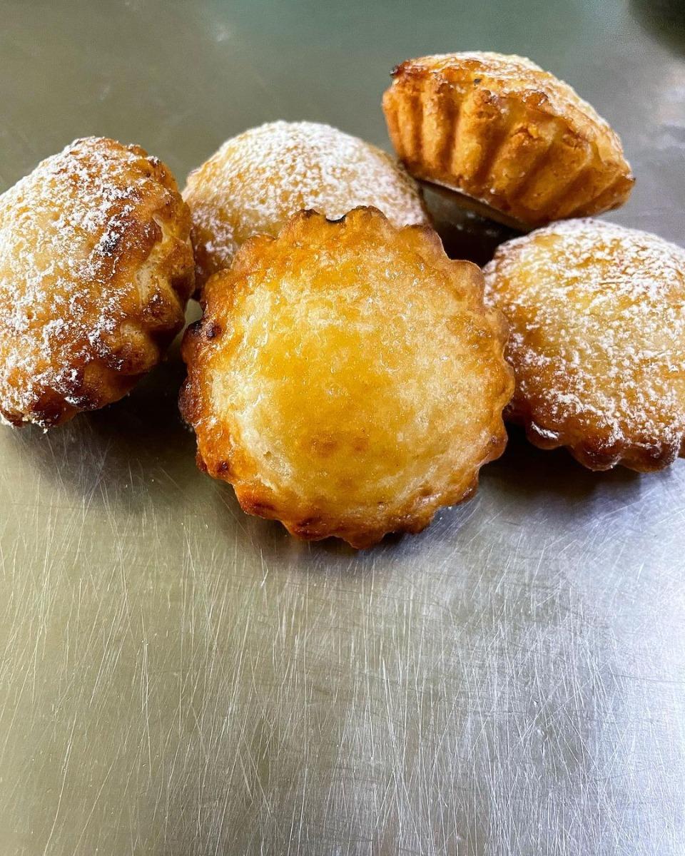 La colazione di GIARDINO FRANNICOLA