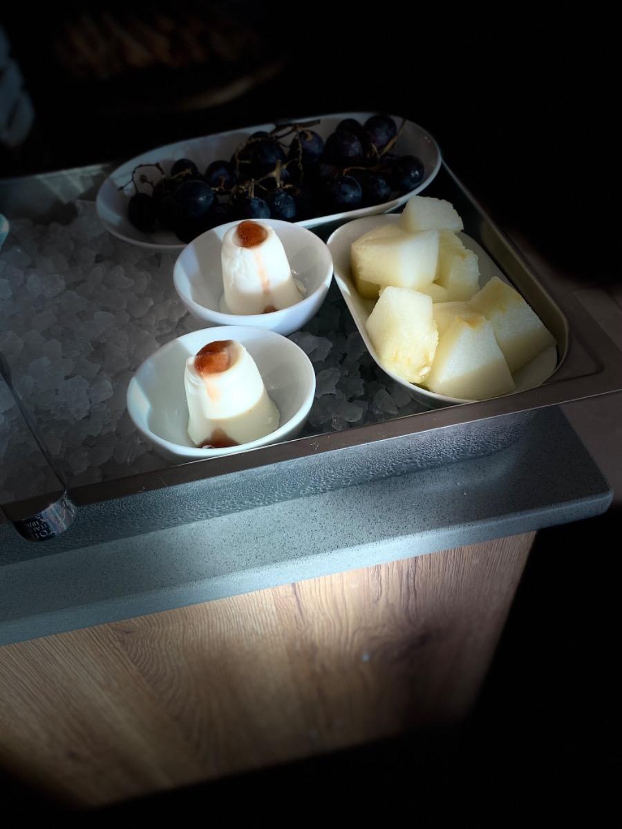 La colazione di LA CORTE DEL SOLE