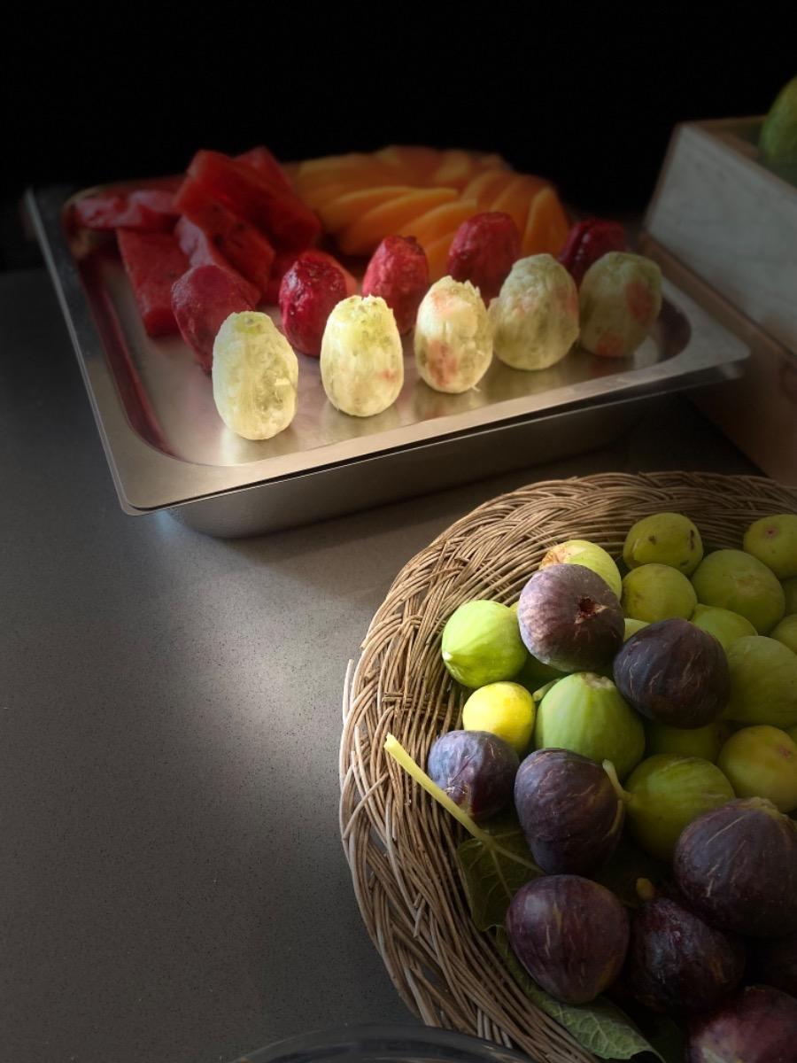 La colazione di LA CORTE DEL SOLE