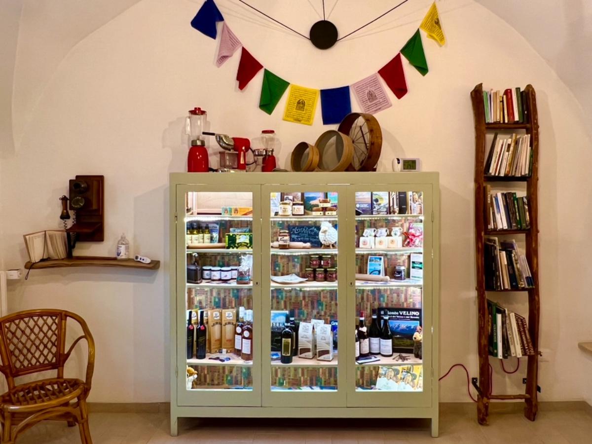 La colazione di B&B IL BIVACCO DEL DUOMO