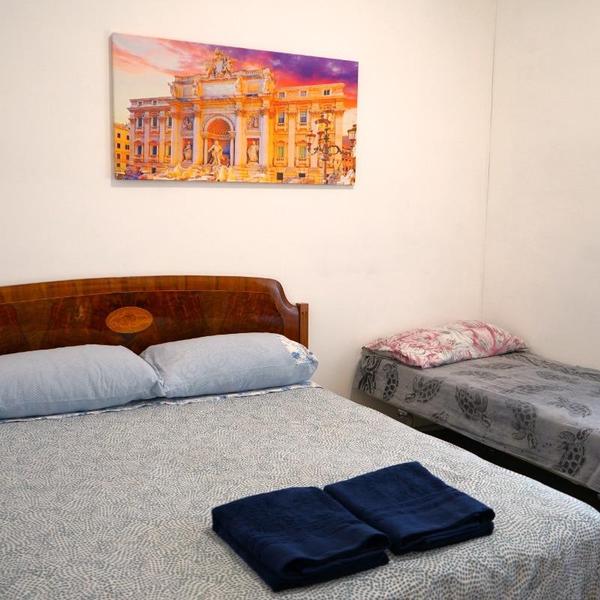  Cozy Rooms Rome