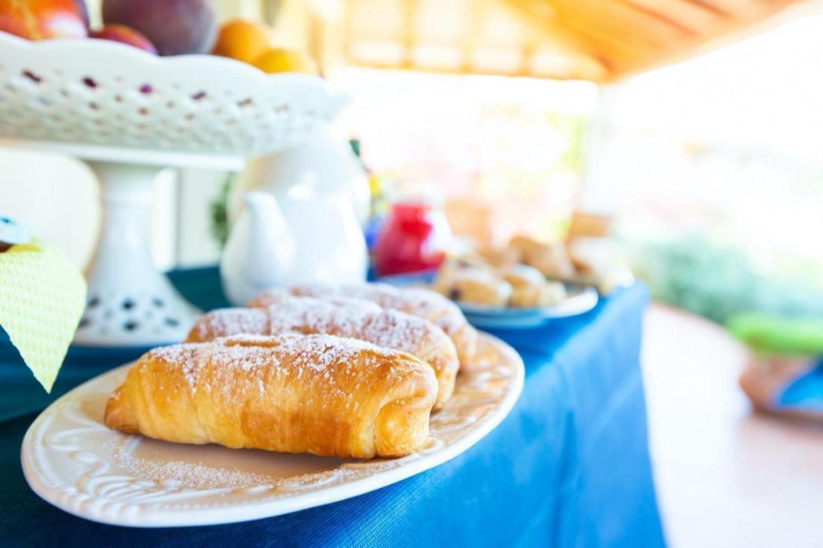 La colazione di LA VELA CHIA