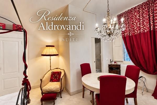 Residenza Aldrovandi Suite