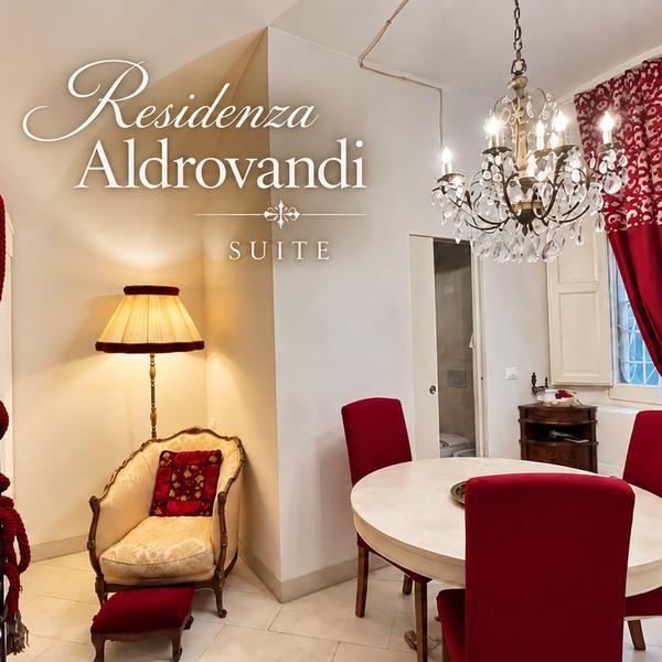  Residenza Aldrovandi Suite