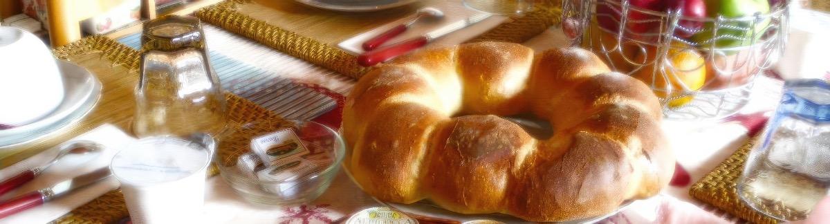La colazione di IL SECCATOIO