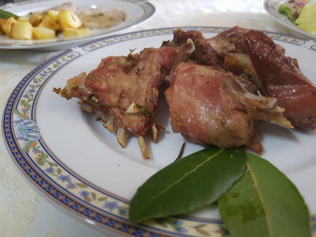 Il ristorante di AGRITURISMO SAN GIORGIO