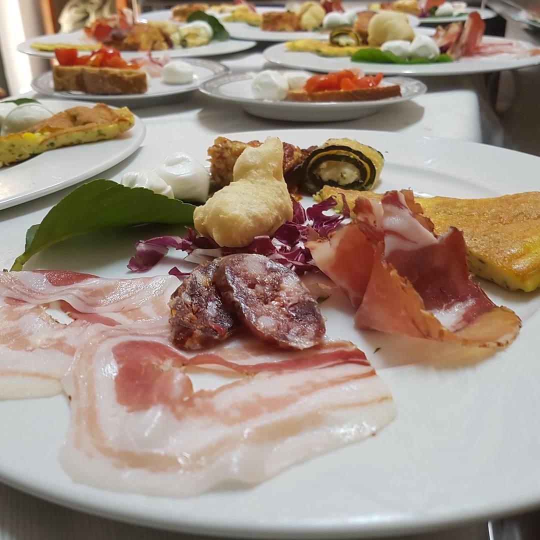 Il ristorante di AGRITURISMO SAN GIORGIO