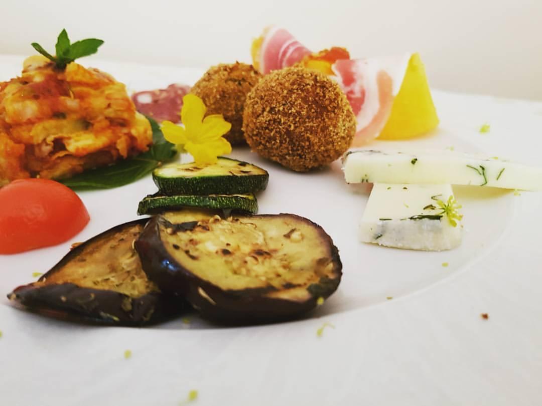 Il ristorante di AGRITURISMO SAN GIORGIO