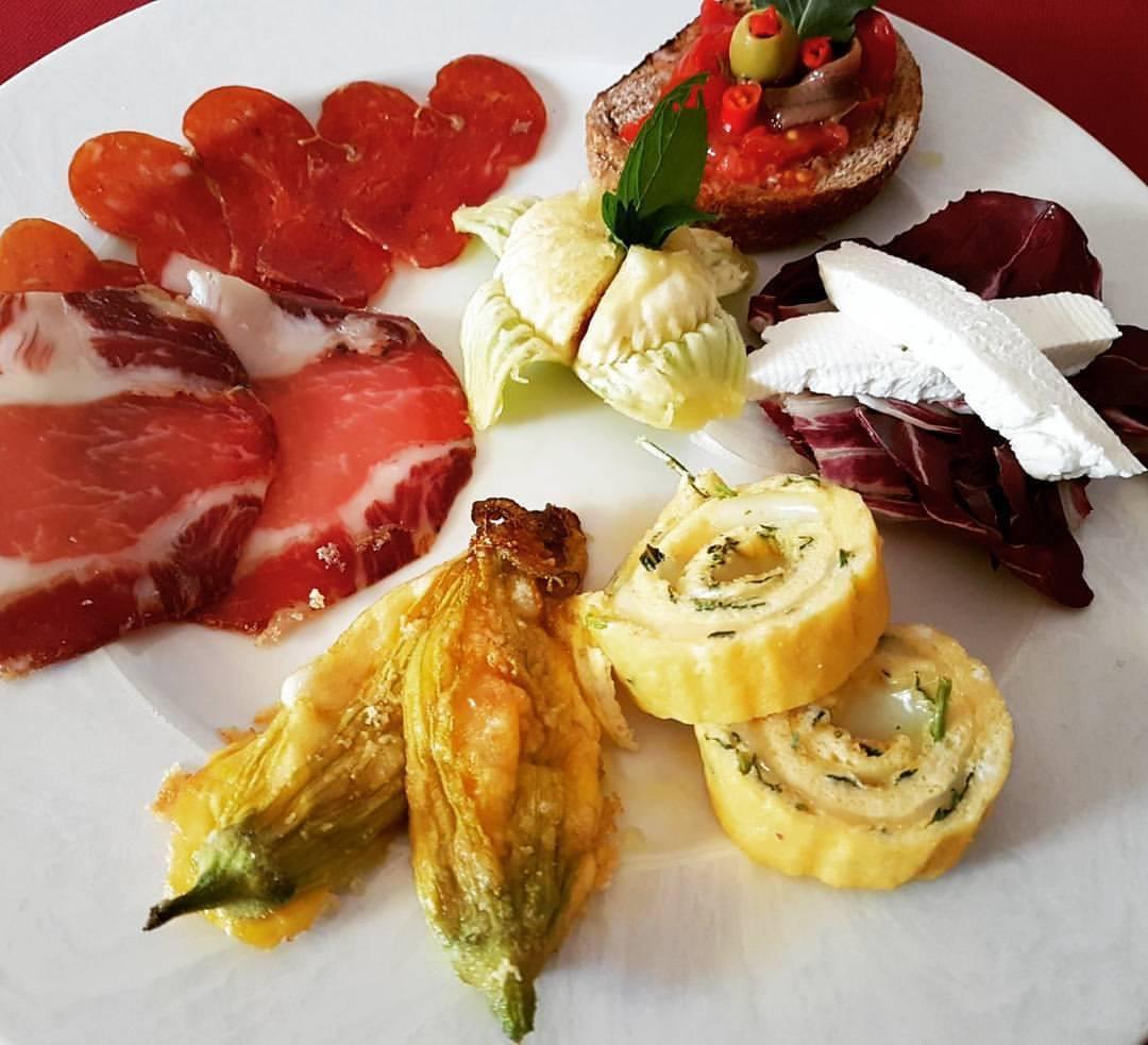 Il ristorante di AGRITURISMO SAN GIORGIO