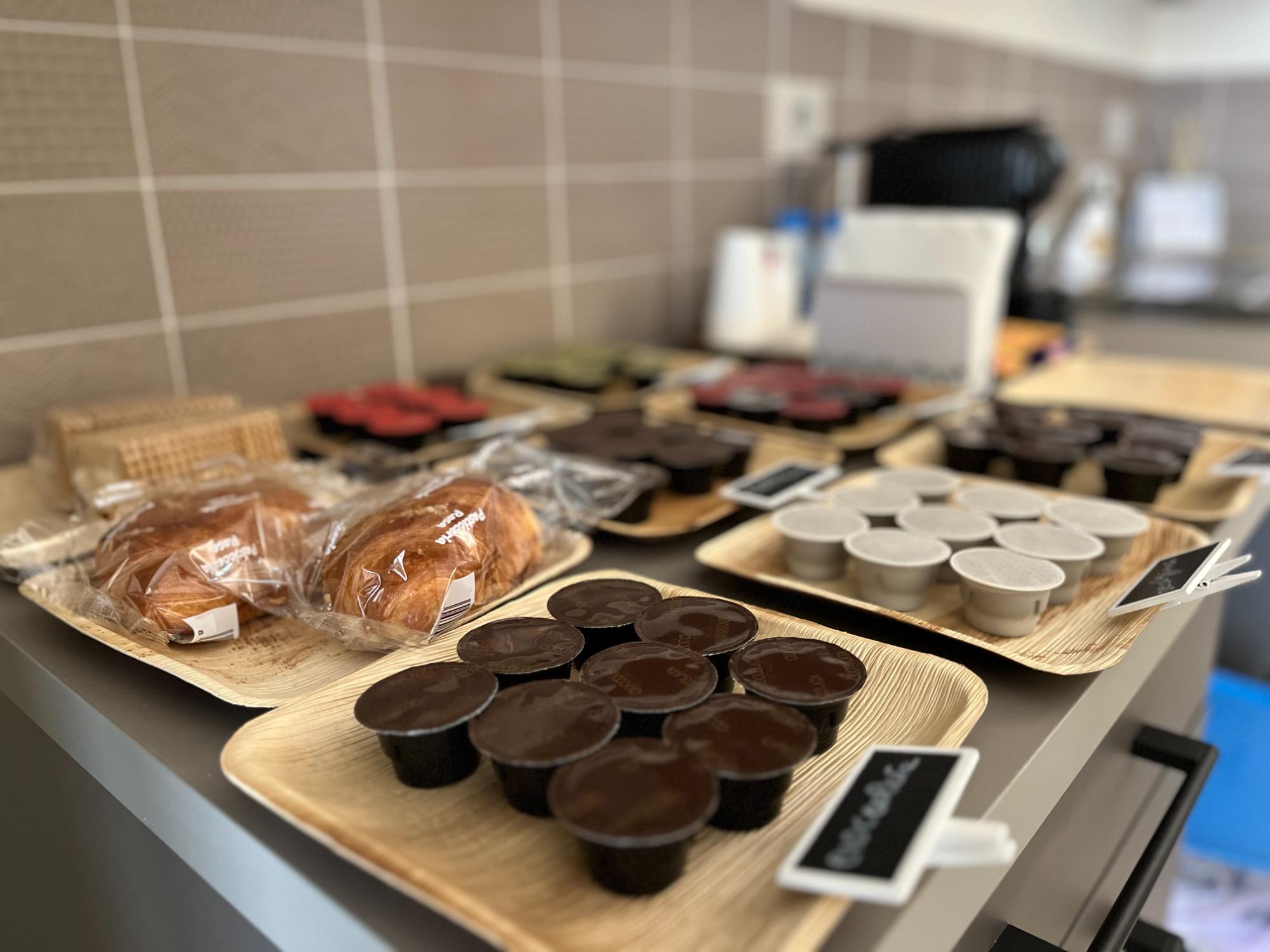 La colazione di FERRIERA 8