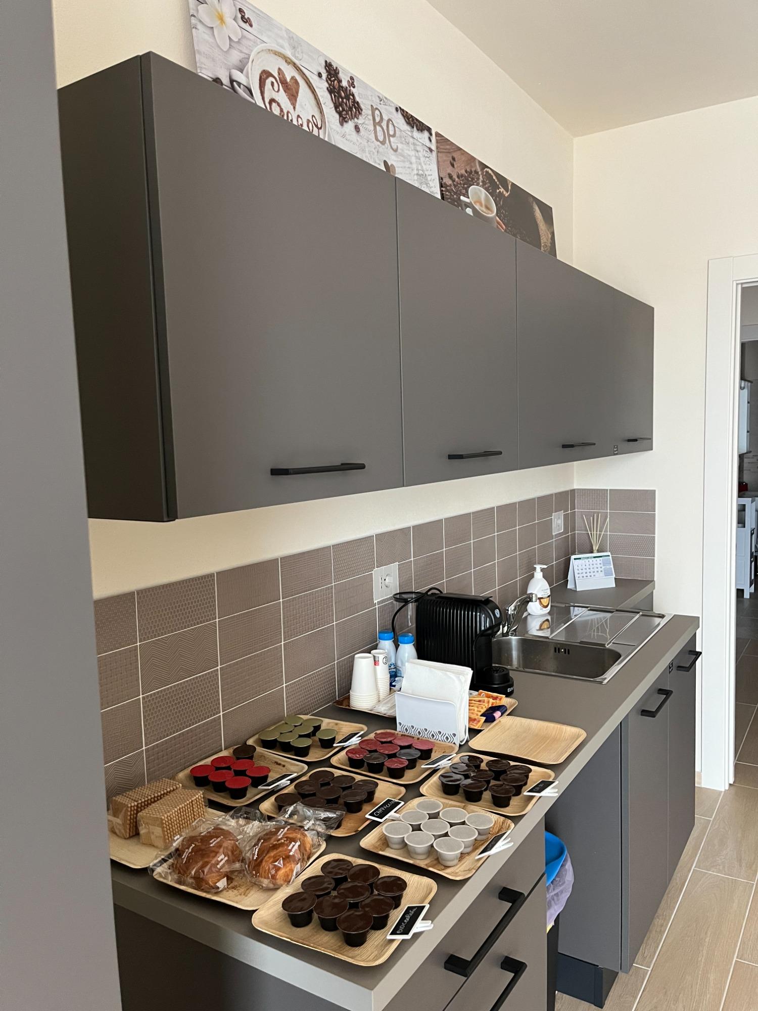 La colazione di FERRIERA 8