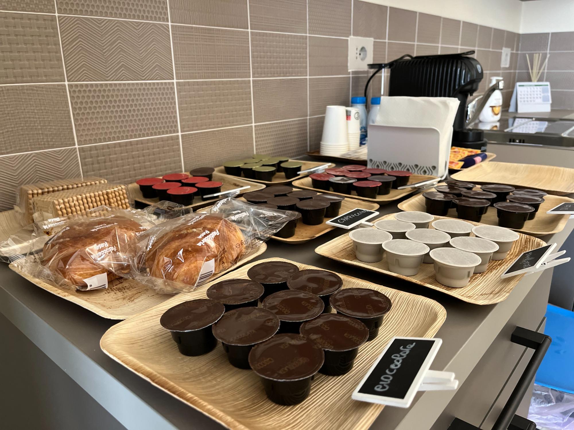 La colazione di FERRIERA 8