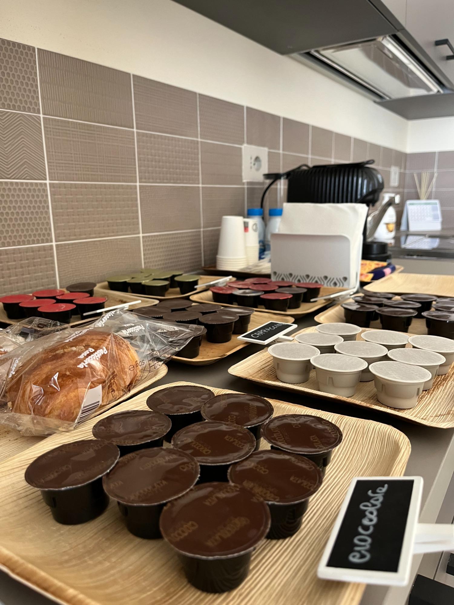 La colazione di FERRIERA 8