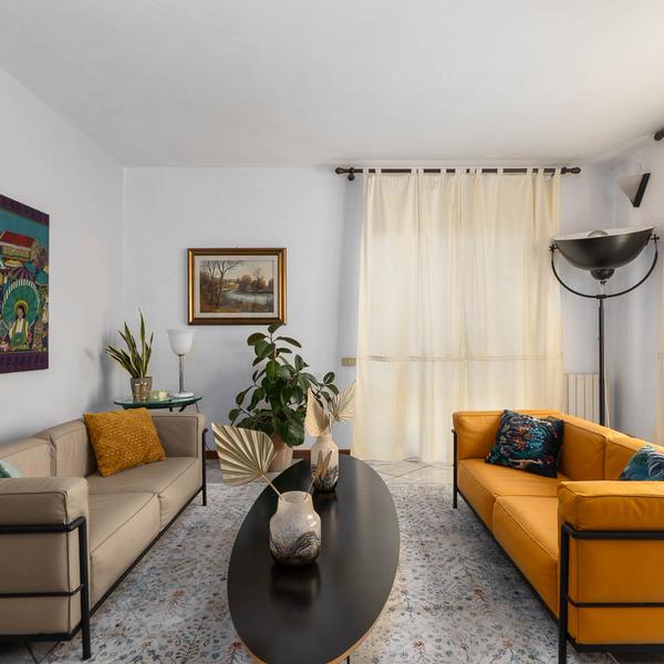 villa luisa b&b e design