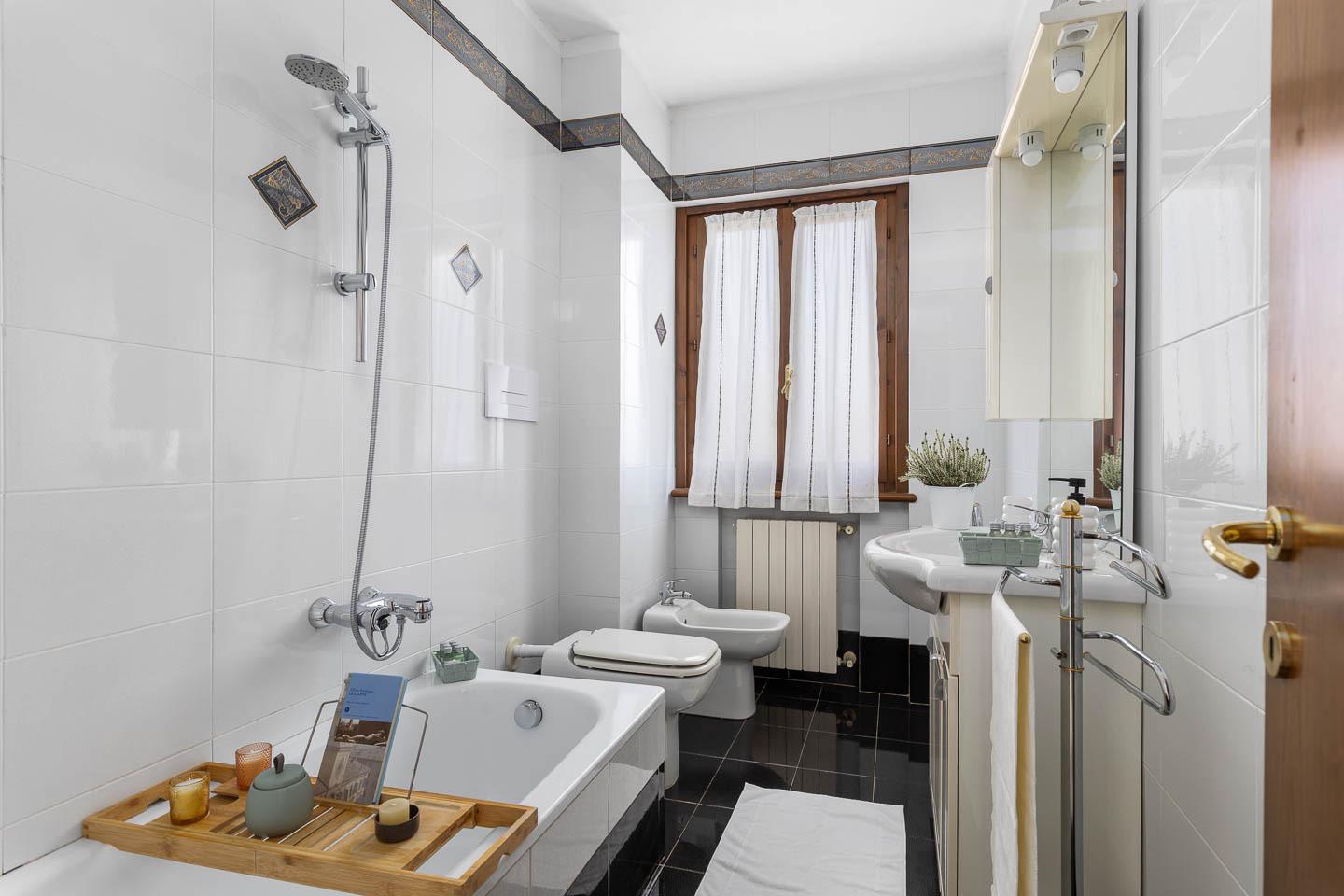 Foto bagno zona notte