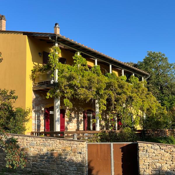  B&B La Fucinaia Pet Friendly