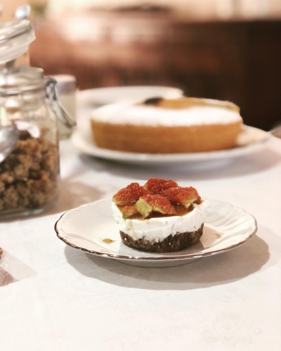 La colazione di VILLA MAMELI