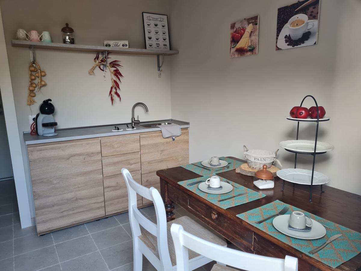 La colazione di BENVENUTO