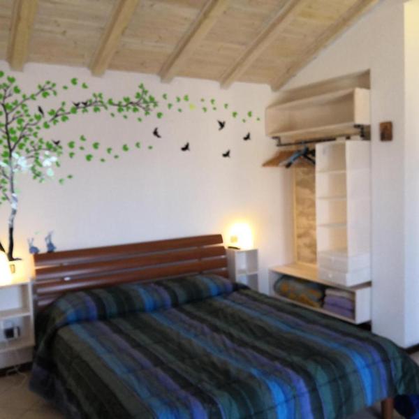  La Casa Dei Frutti Di Bosco