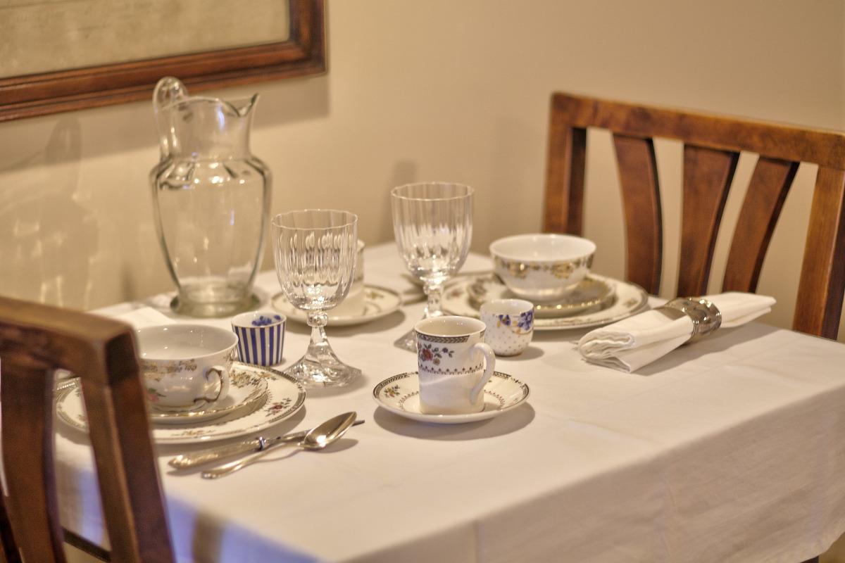 La colazione di LA CORTE DEI GELSI