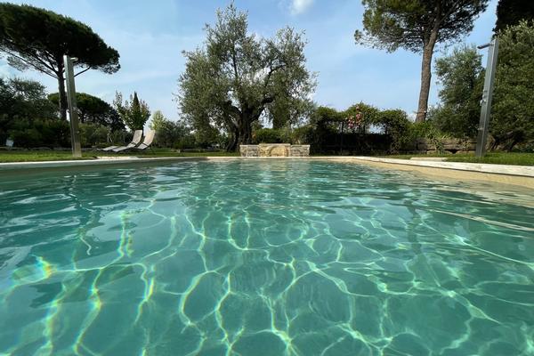 Le Balze Camere in Villa