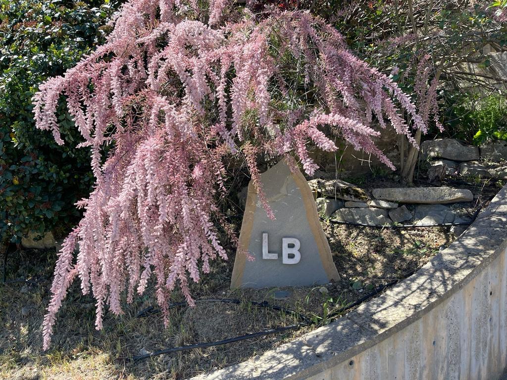 indicazione in Strada Tuderte